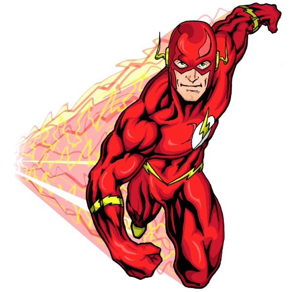 Free Flash Superhero Cliparts, Download Free Flash Superhero Cliparts