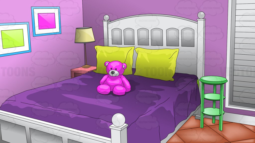 Free Bedroom Background Cliparts, Download Free Bedroom Background