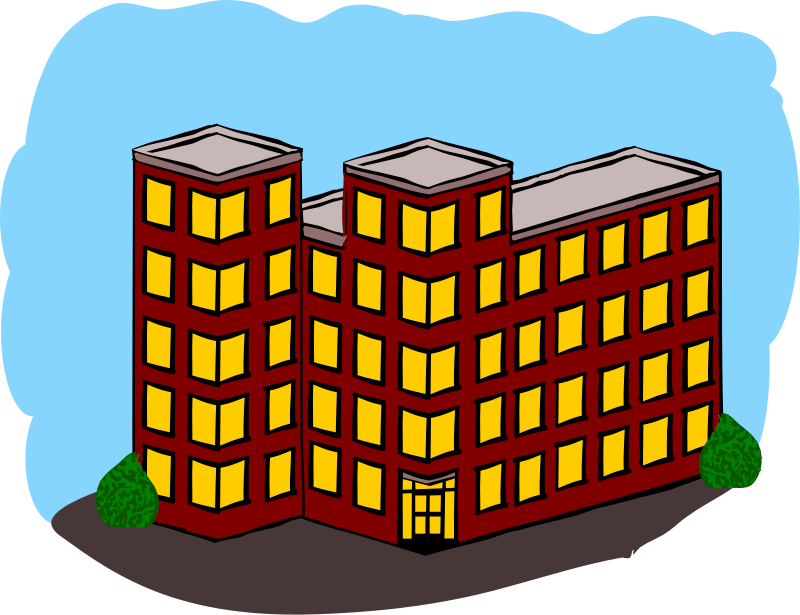 Free Apartment Sign Cliparts, Download Free Apartment Sign Cliparts png