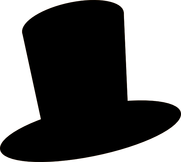 Free Top Hat Cliparts, Download Free Top Hat Cliparts png images, Free