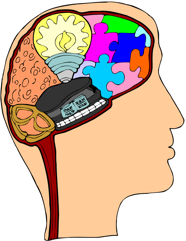 Free Animated Brain Cliparts, Download Free Animated Brain Cliparts png