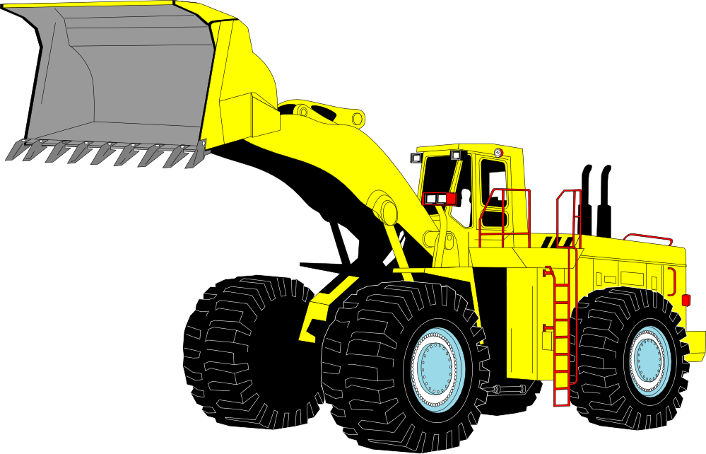 Free Excavating Equipment Cliparts, Download Free Excavating Equipment