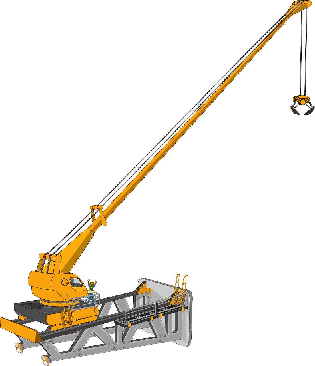 Free Heavy Equipment Cliparts, Download Free Heavy Equipment Cliparts