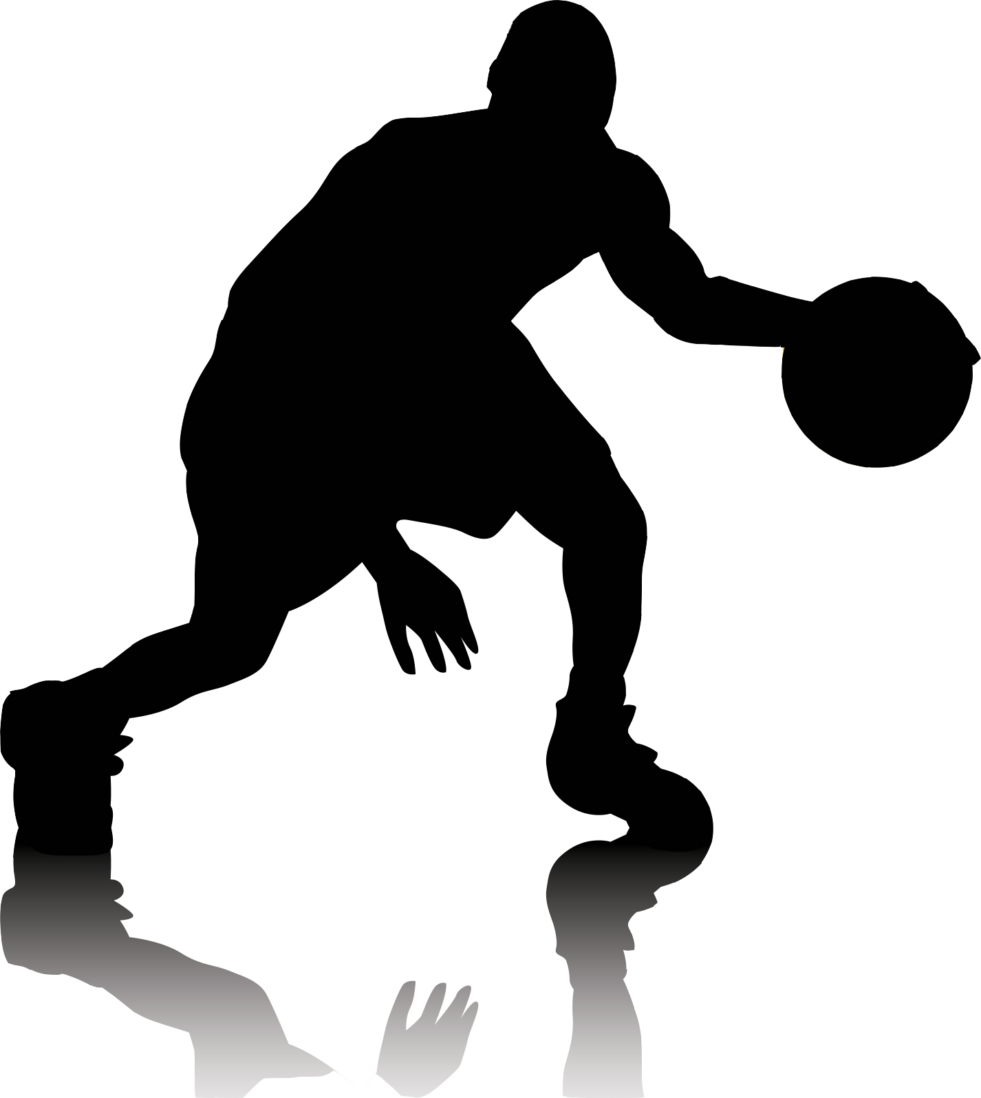 Free Basketball Player Cliparts, Download Free Basketball Player