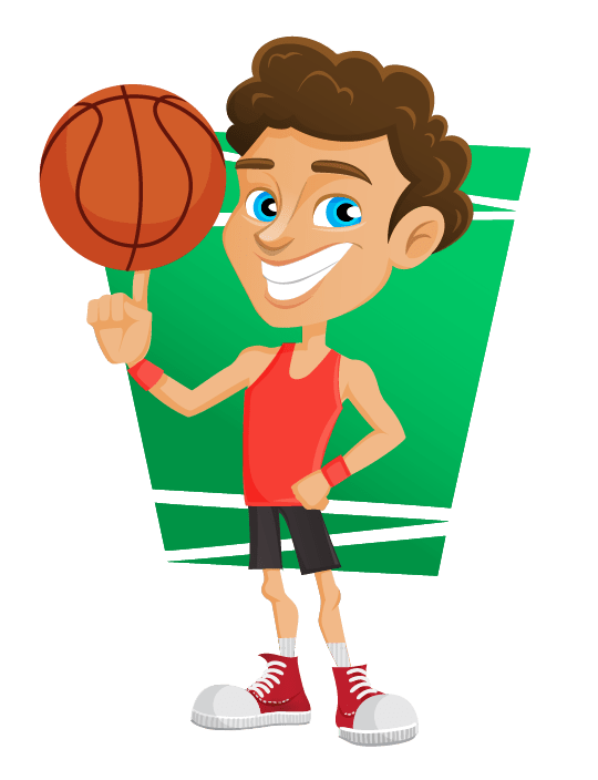 Free Basketball Player Cliparts, Download Free Basketball Player