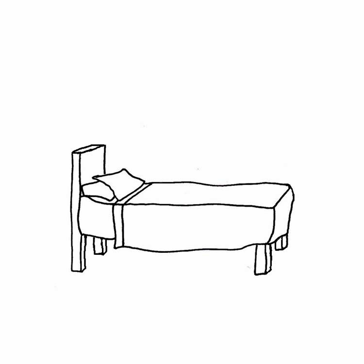 Free White Bed Cliparts, Download Free White Bed Cliparts png images, Free ClipArts on Clipart