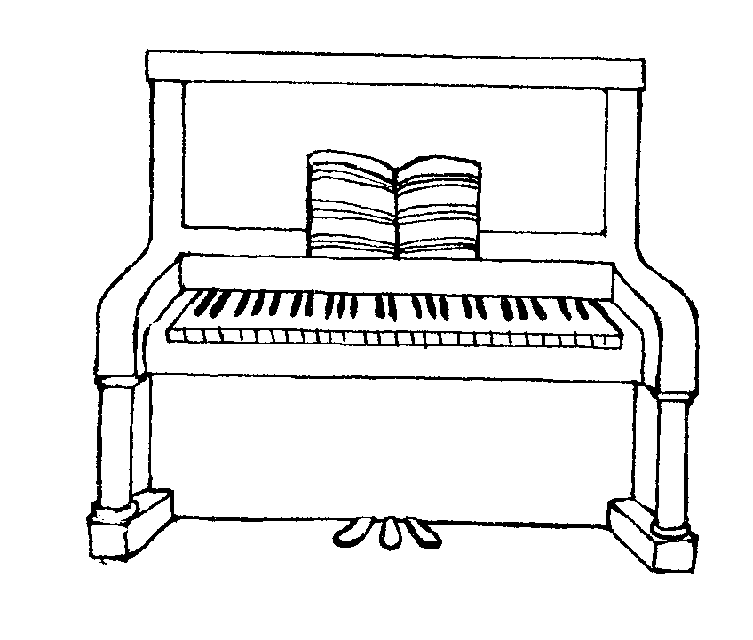 Free Upright Piano Cliparts, Download Free Upright Piano Cliparts png