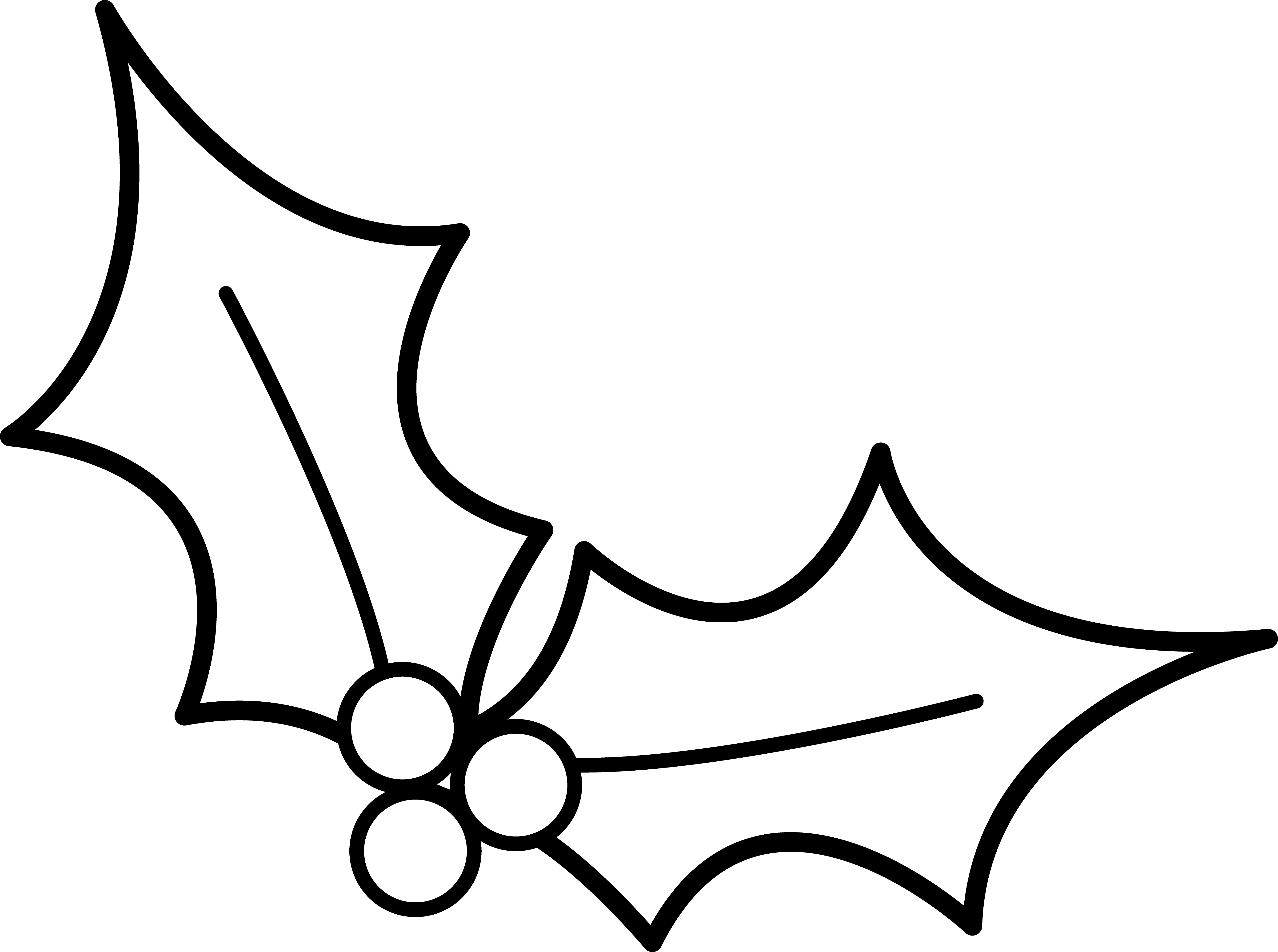 Free Christmas Leaves Cliparts, Download Free Christmas Leaves Cliparts