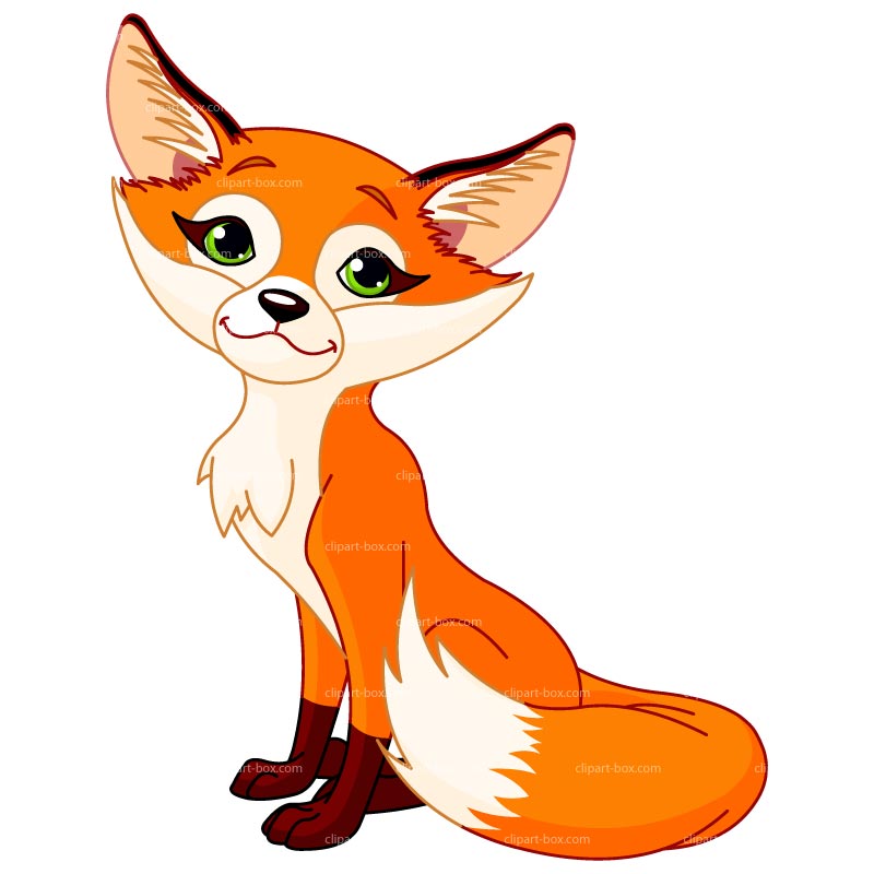 Free Cute Fox Cliparts, Download Free Cute Fox Cliparts png images