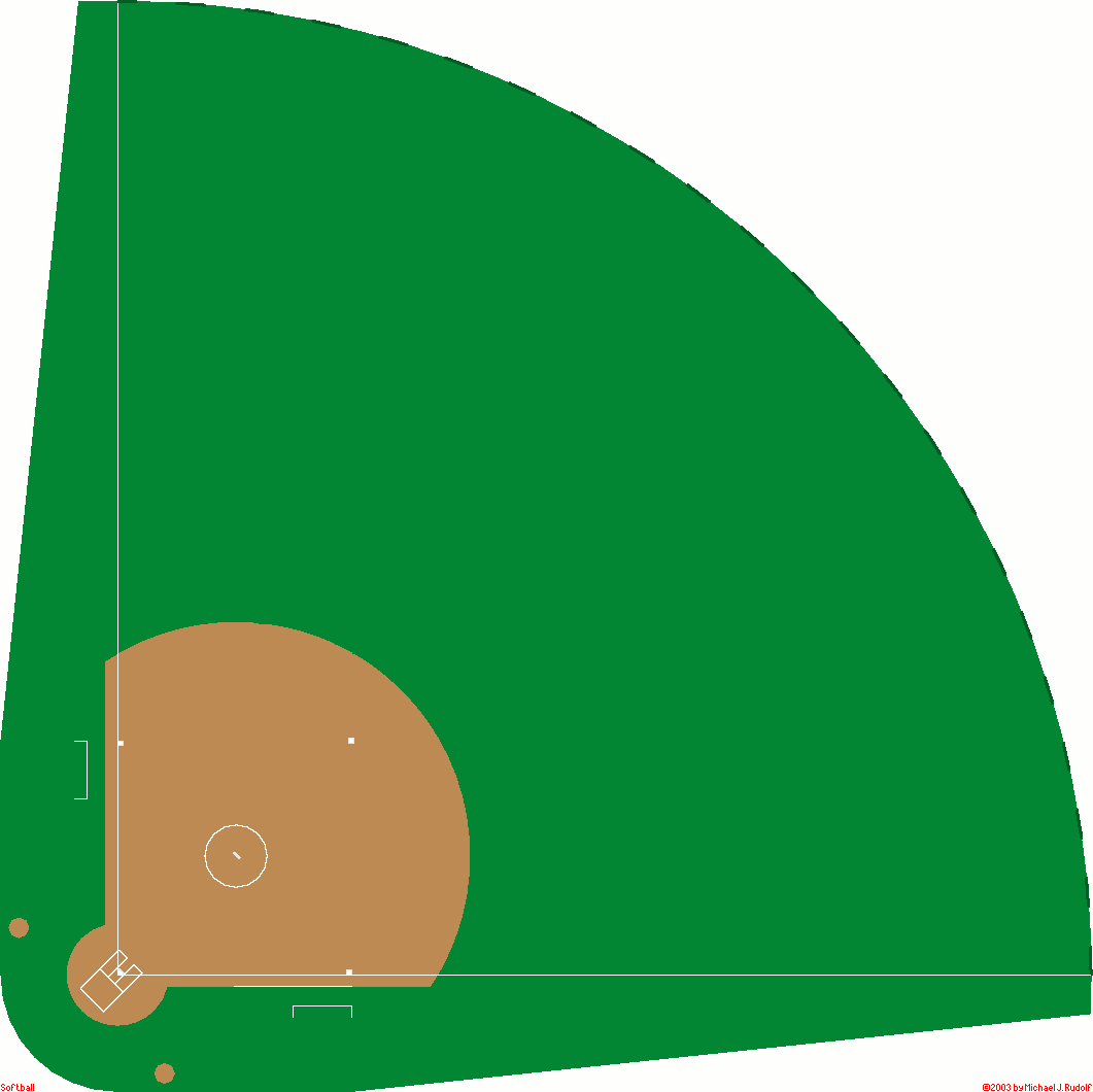 Free Softball Field Cliparts, Download Free Softball Field Cliparts png