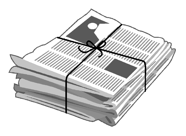 Free Newspaper Headline Cliparts, Download Free Newspaper Headline
