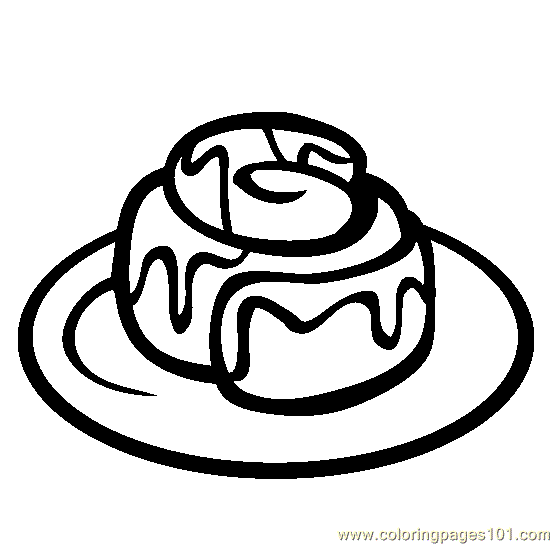 Free Cinnamon Roll Cliparts, Download Free Cinnamon Roll Cliparts png