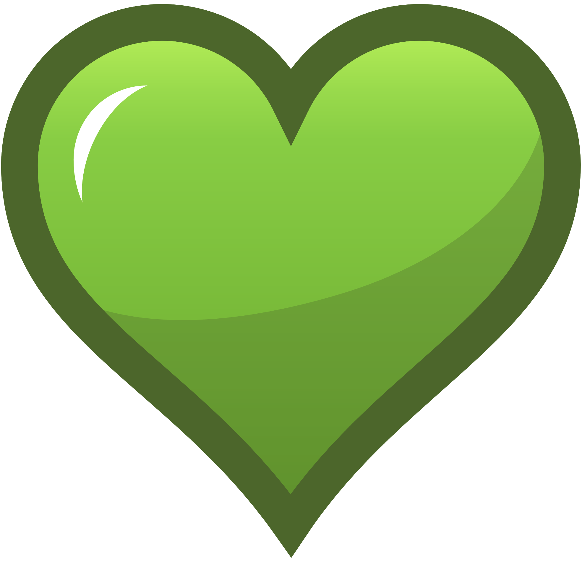 Free Green Love Cliparts, Download Free Green Love Cliparts png images