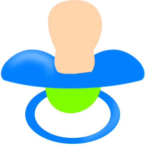 Free Baby Pacifier Cliparts, Download Free Baby Pacifier Cliparts png