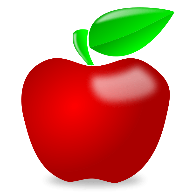 Free Cute Apple Cliparts, Download Free Cute Apple Cliparts png images, Free ClipArts on Clipart