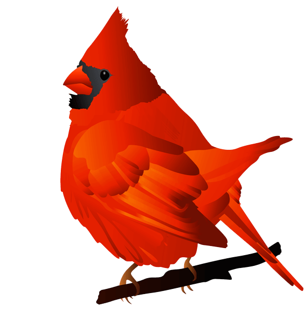 Free Cute Cardinal Cliparts, Download Free Cute Cardinal Cliparts png
