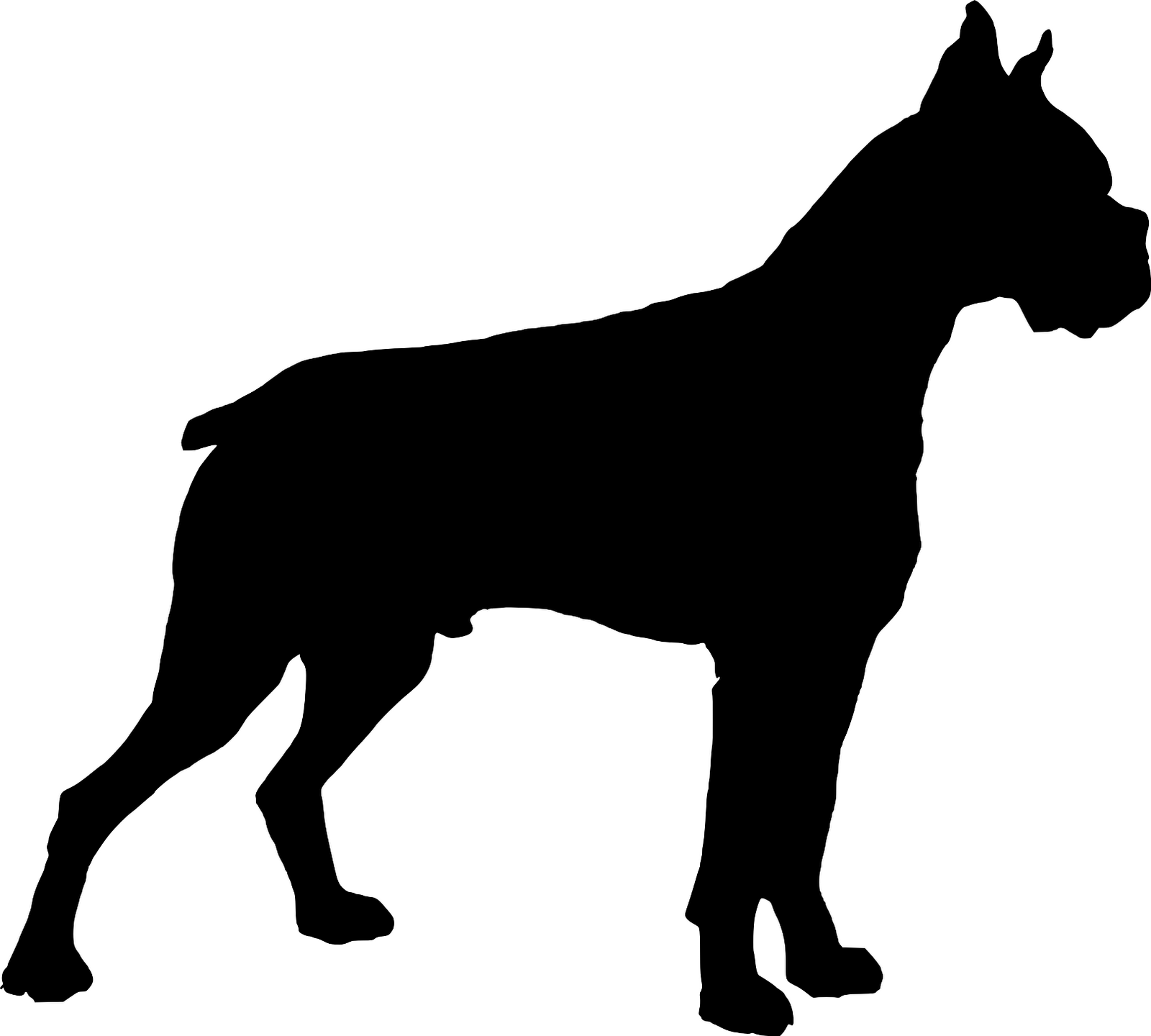 Free Dog Outline Cliparts, Download Free Dog Outline Cliparts png