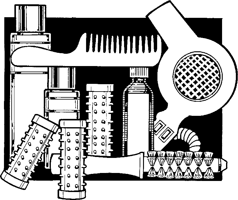 Hair Gel Clipart Grapeseed Oil a Natural Heat Protectant for Hair