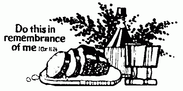 Lord&Supper Graphics Clipart