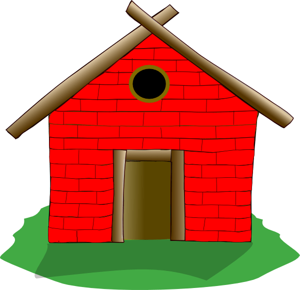 Free Red House Cliparts, Download Free Red House Cliparts png images