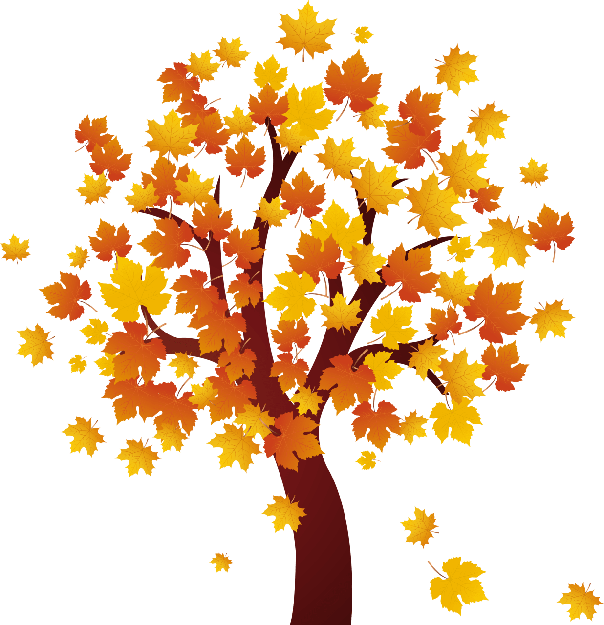 Free Fall Tree Cliparts, Download Free Fall Tree Cliparts png images