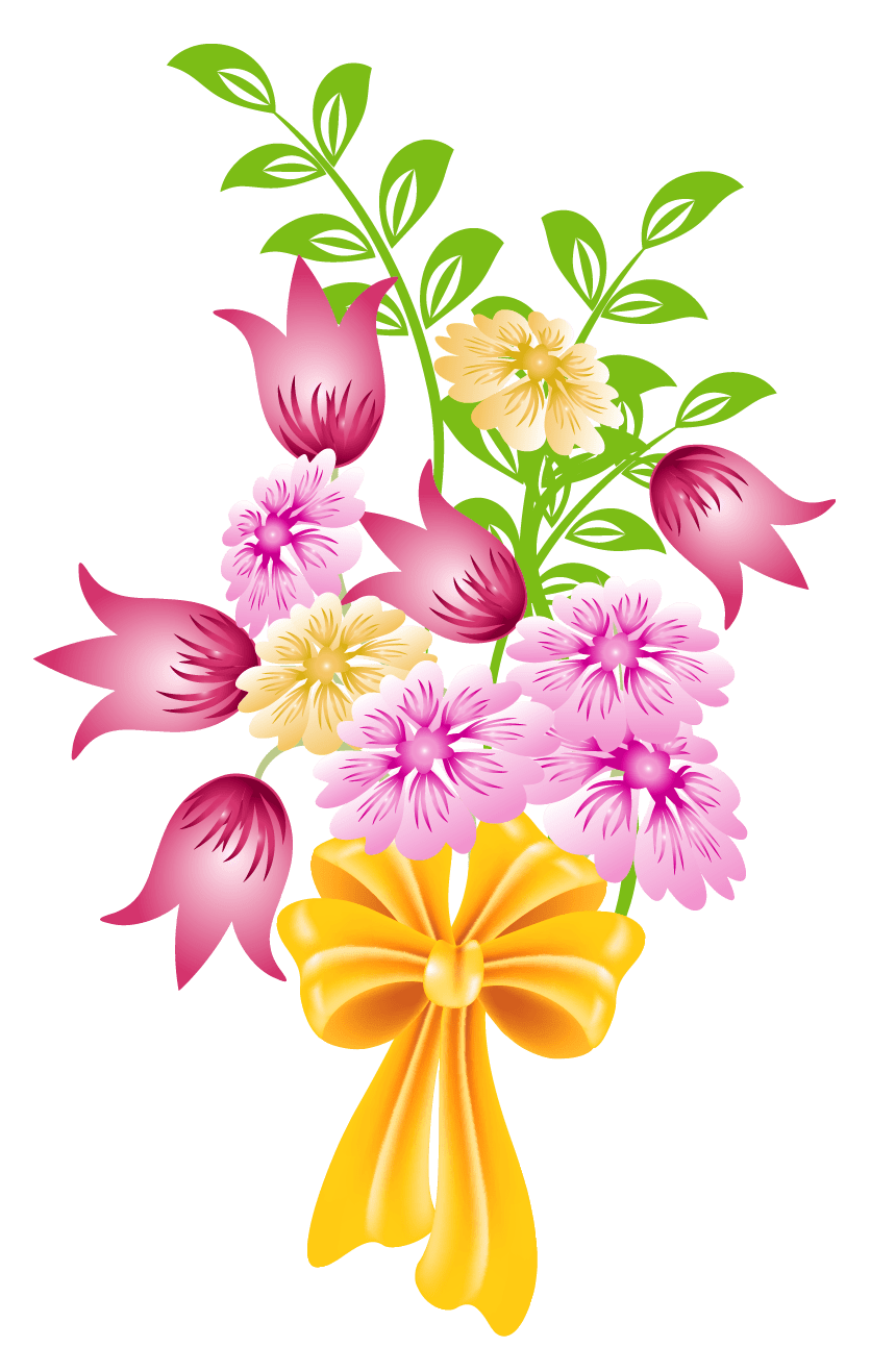 Free Flower Bunches Cliparts, Download Free Flower Bunches Cliparts png