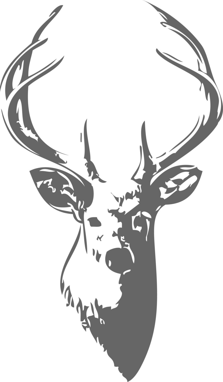 Free Deer Head Cliparts, Download Free Deer Head Cliparts png images, Free ClipArts on Clipart