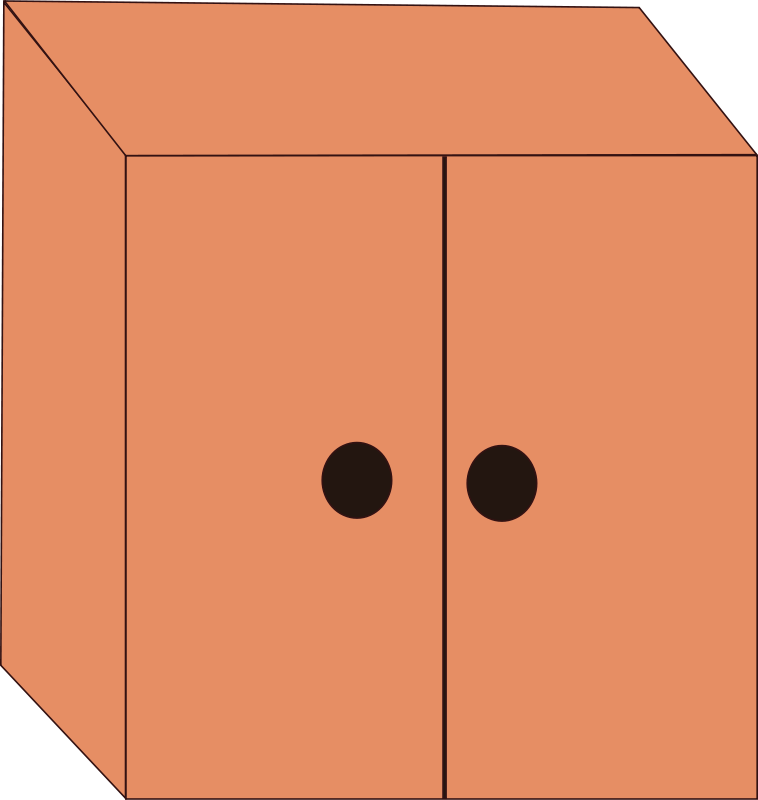 cupboard clipart Clip Art Library