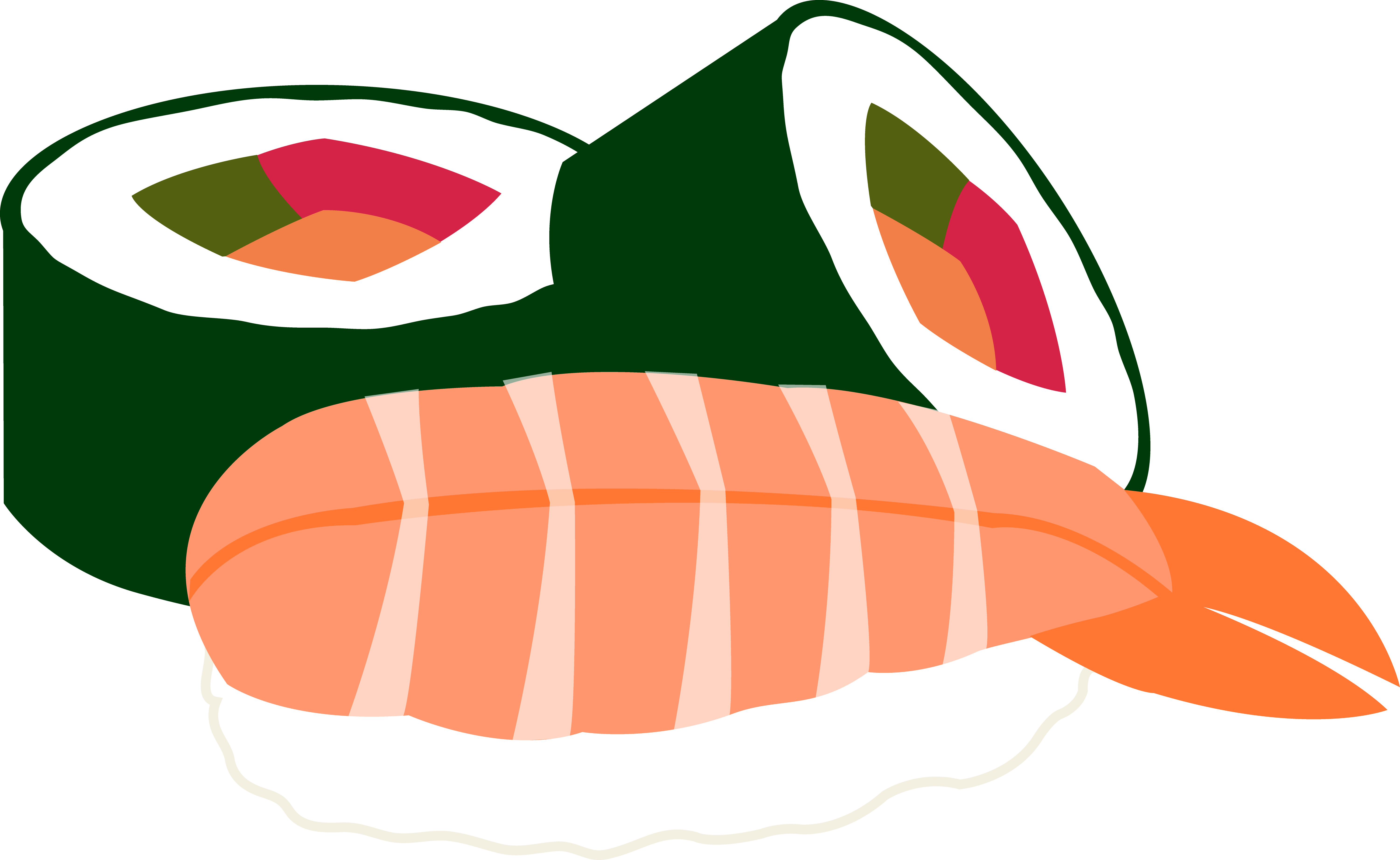 Free Sushi Clipart Png, Download Free Sushi Clipart Png png images