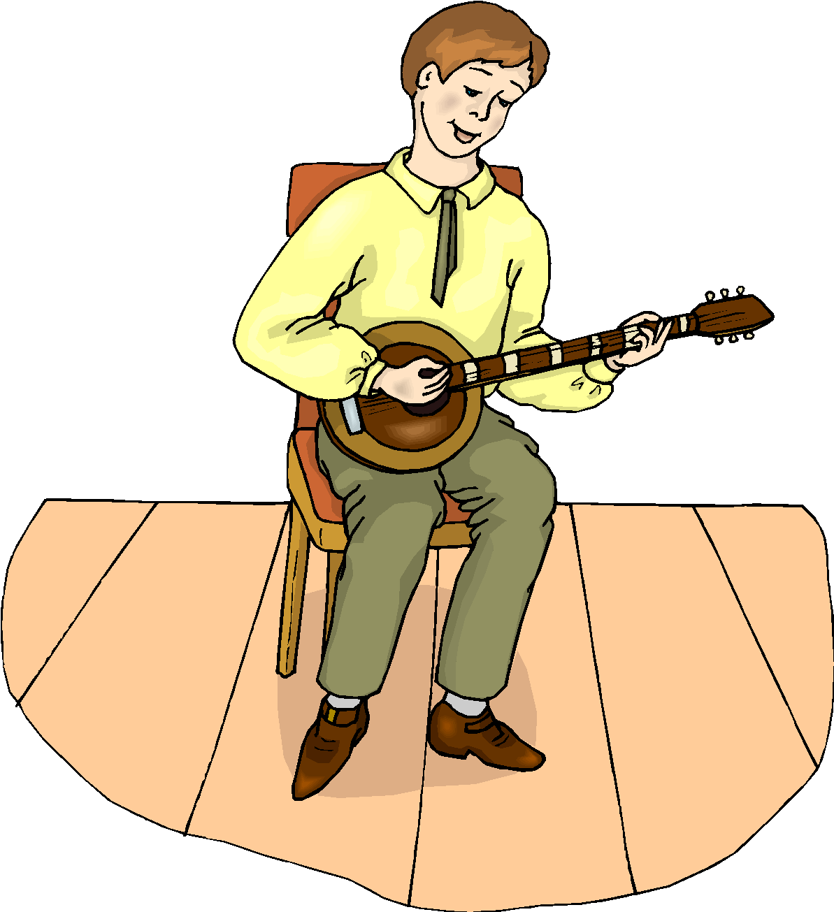 Free Ukulele Player Cliparts, Download Free Ukulele Player Cliparts png