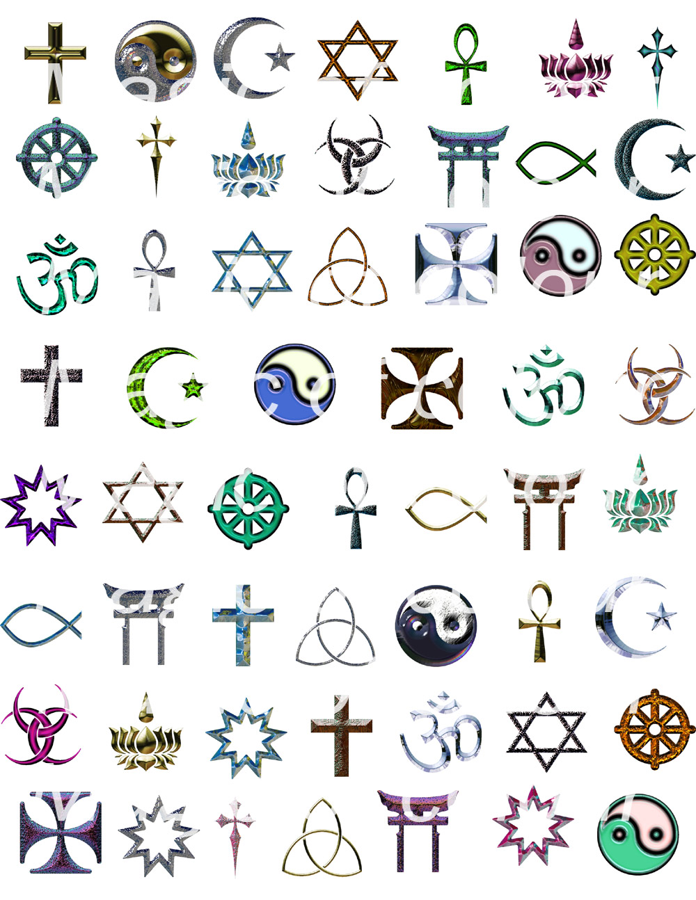 Free Religious Symbols Cliparts, Download Free Religious Symbols