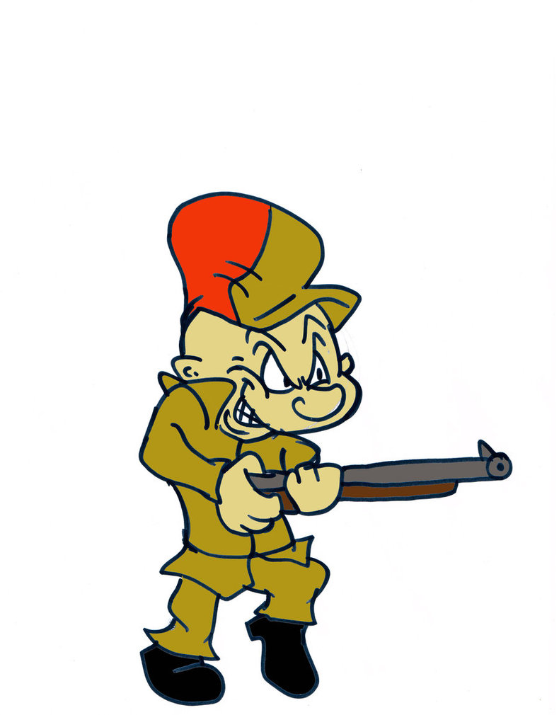 Elmer Fudd Clip Art