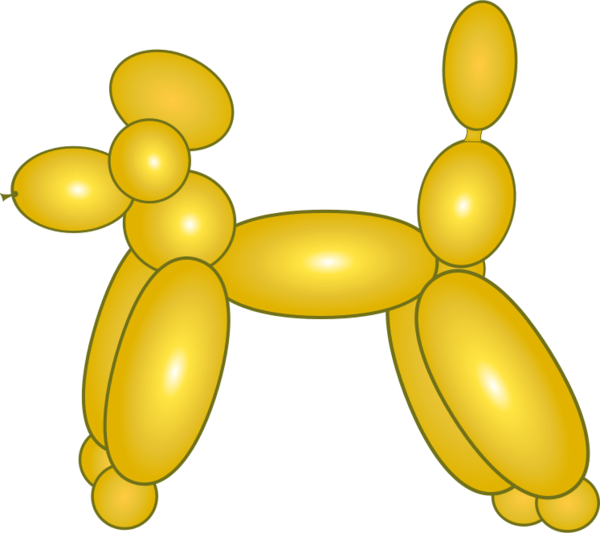 Free Balloon Dog Cliparts, Download Free Balloon Dog Cliparts png