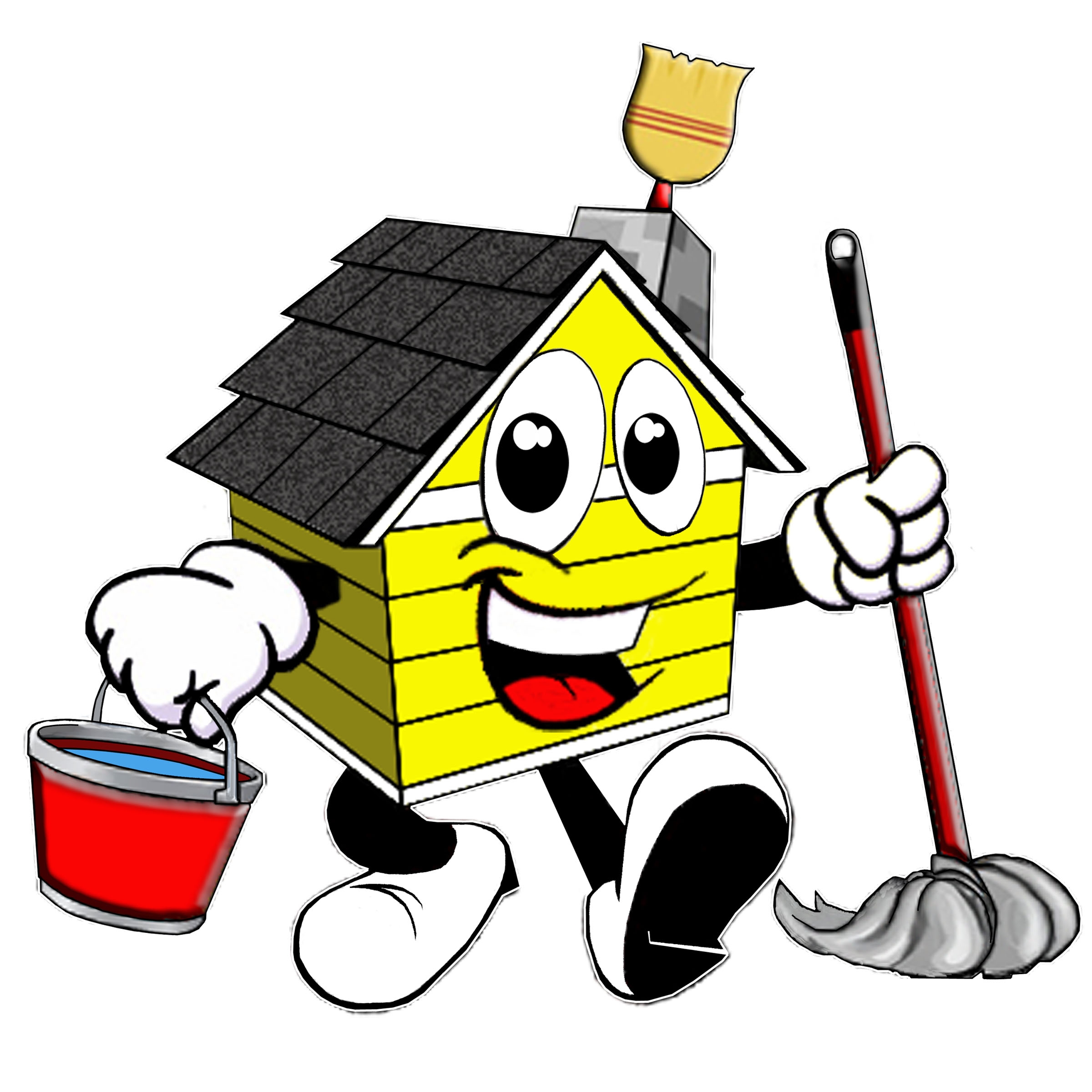 Clipart Cleaning Supplies cupitonians