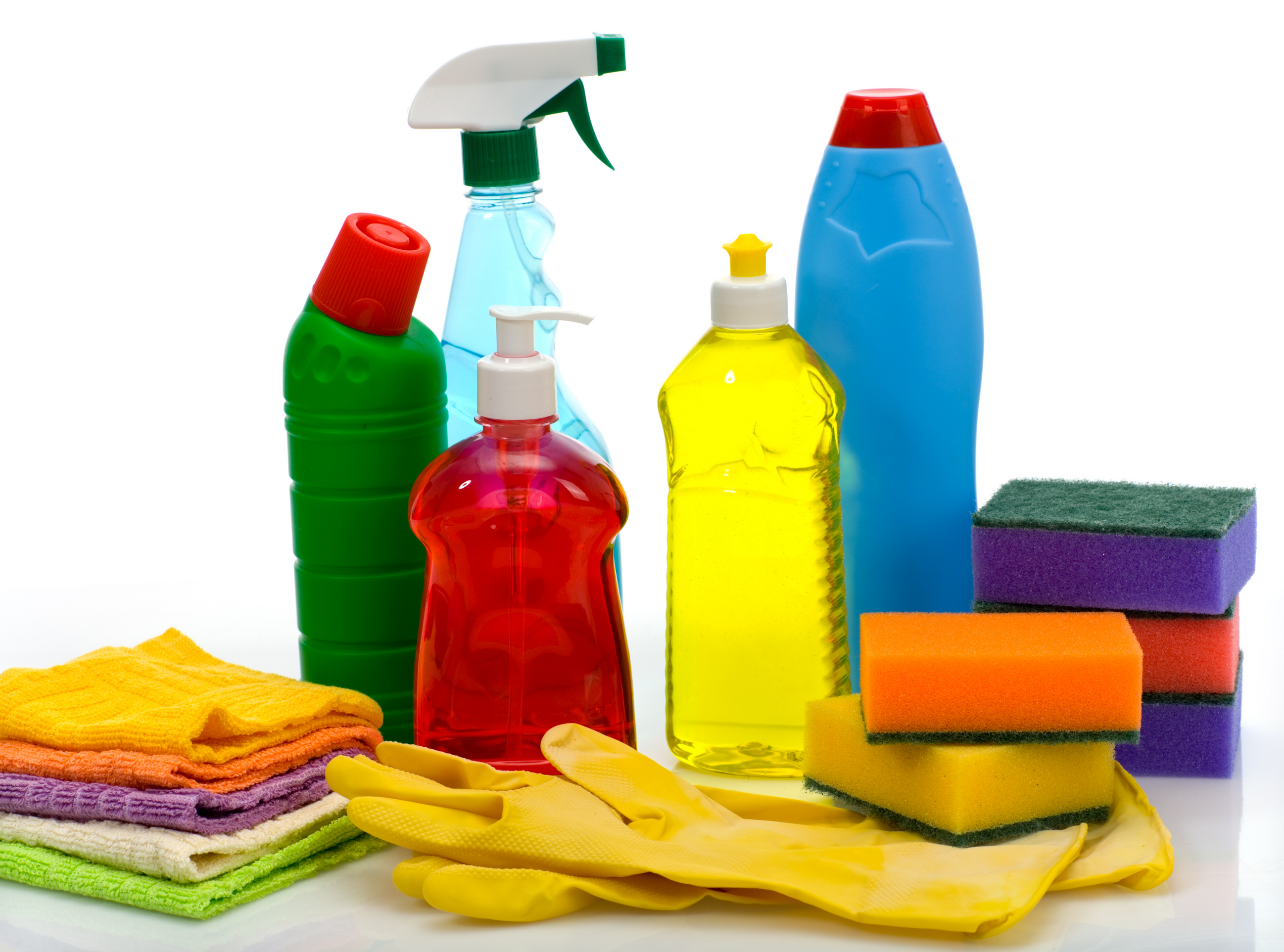 cleaning materials Clip Art Library