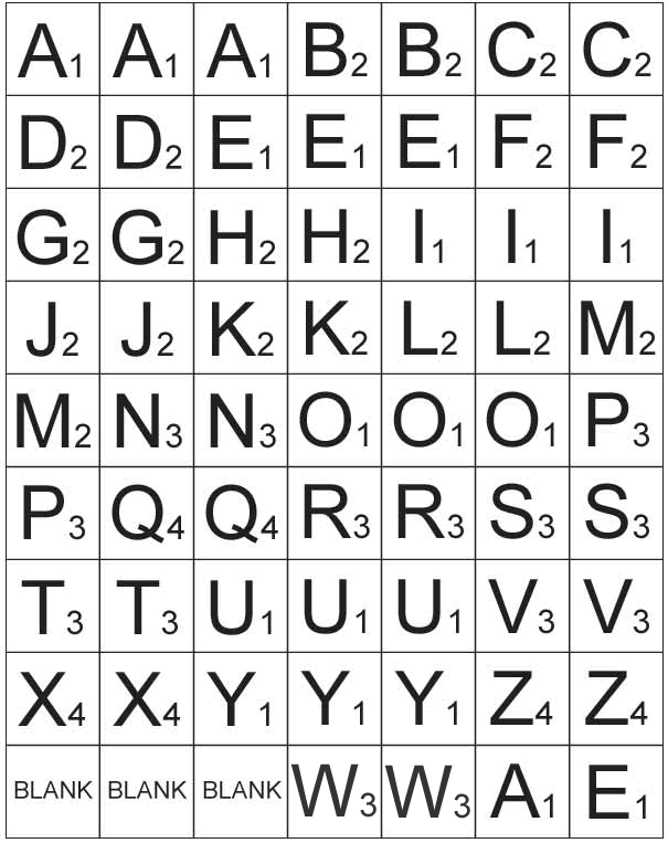 Free Scrabble Words Cliparts, Download Free Scrabble Words Cliparts png