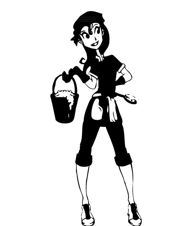 Free Cleaning Woman Cliparts, Download Free Cleaning Woman Cliparts png