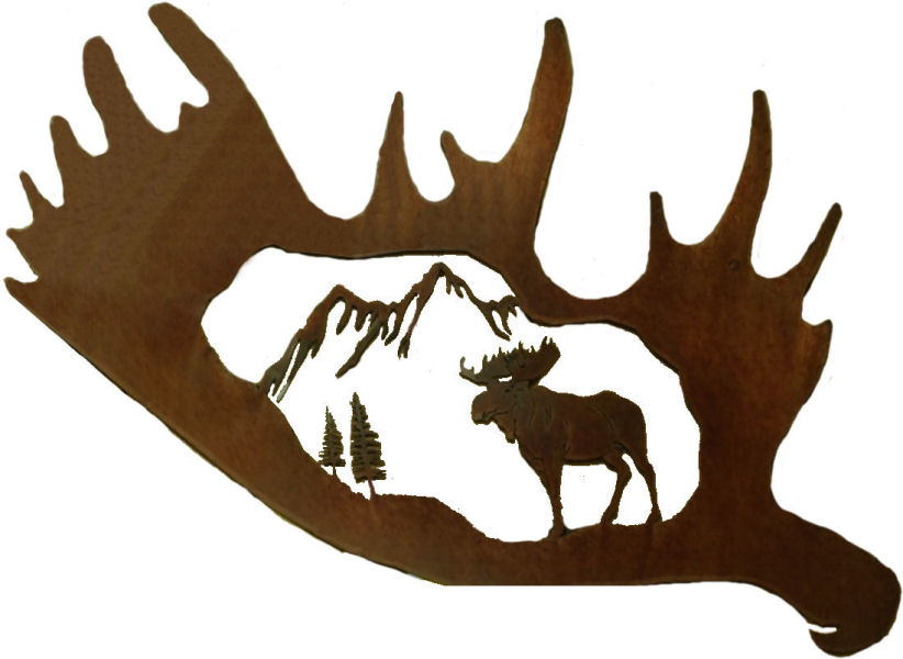 Free Moose Antler Cliparts, Download Free Moose Antler Cliparts png