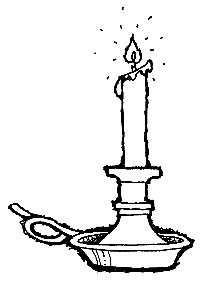 Free Candle Holder Cliparts, Download Free Candle Holder Cliparts png