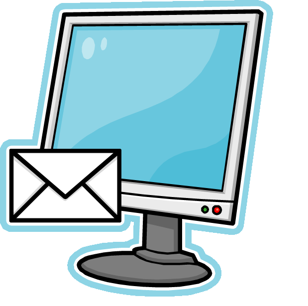 Free Computer EMail Cliparts, Download Free Computer EMail Cliparts