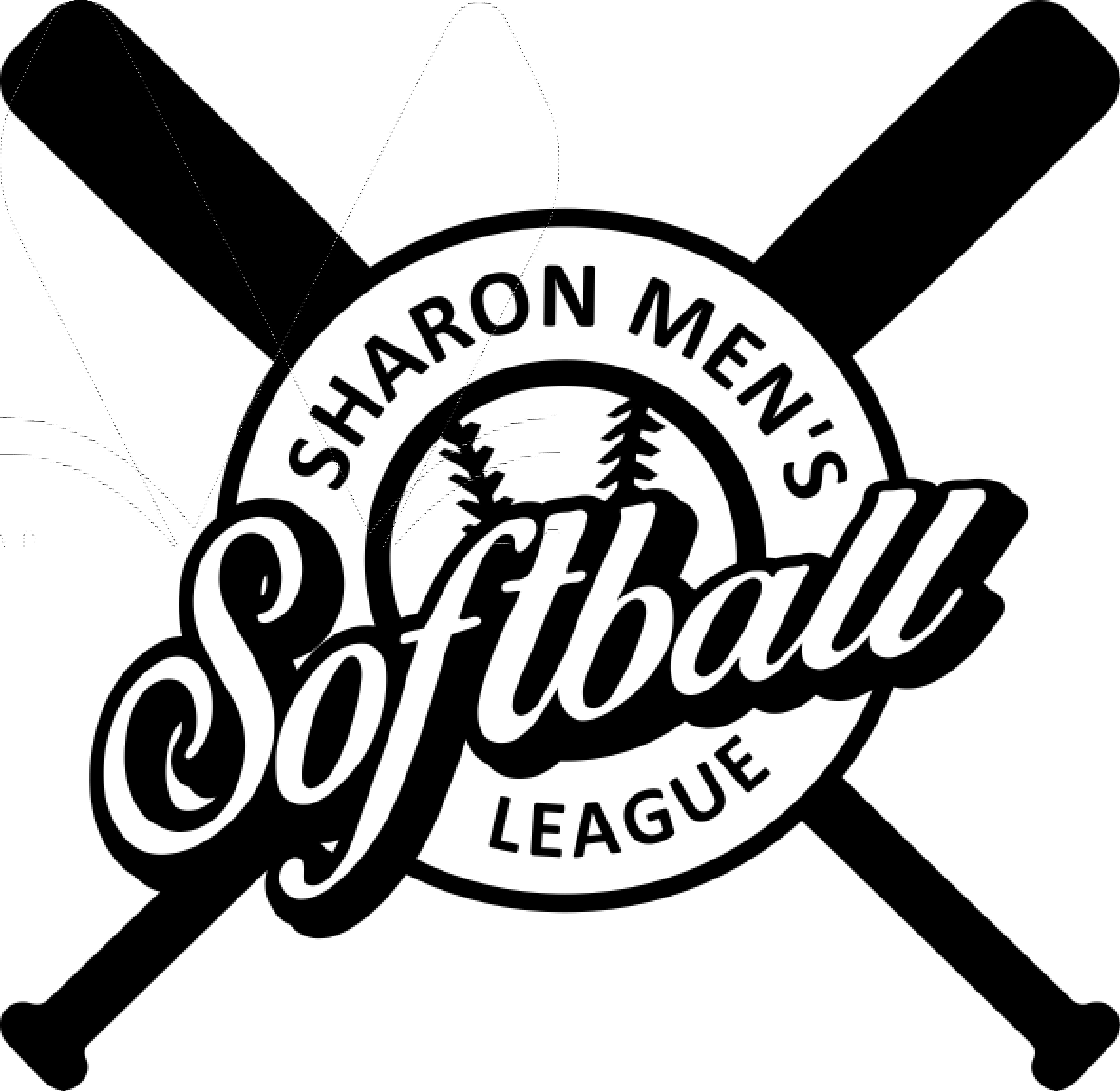 Free Men's Softball Cliparts, Download Free Men's Softball Cliparts png