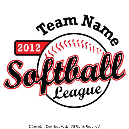 Free Men's Softball Cliparts, Download Free Men's Softball Cliparts png