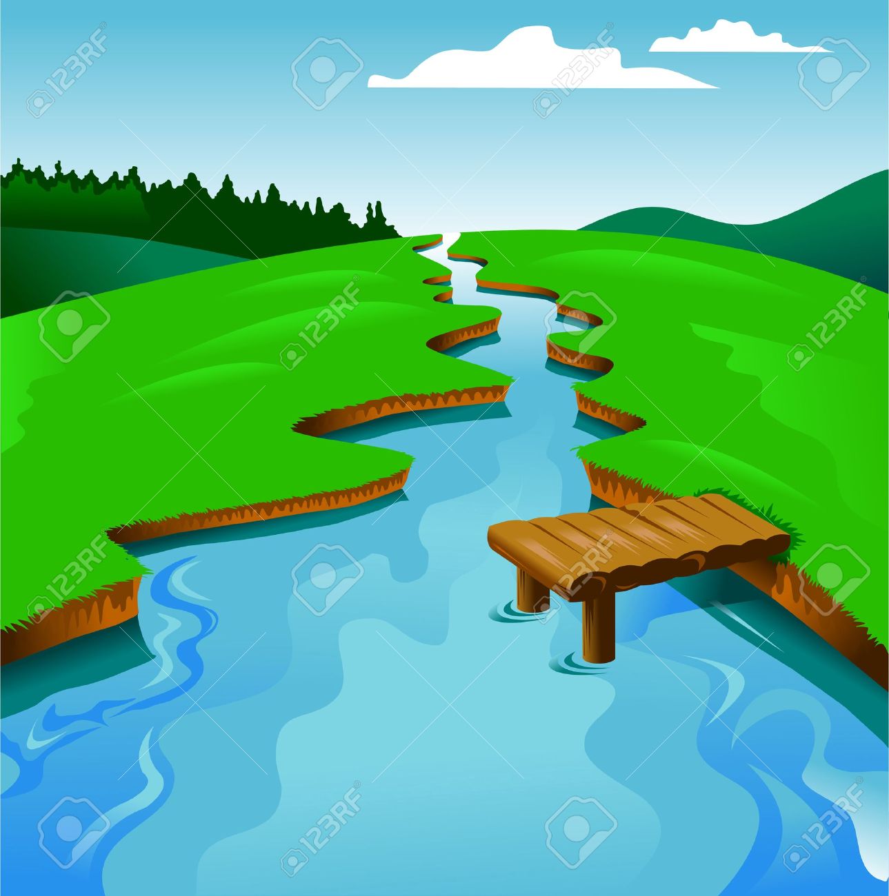 Free River Clipart Png, Download Free River Clipart Png png images