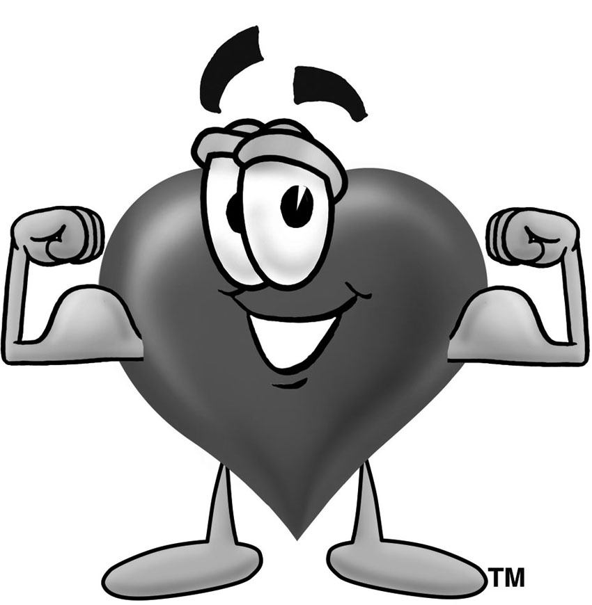 Free Health Clipart Black And White, Download Free Health Clipart Black