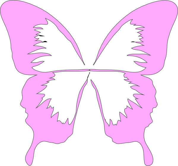 Free Butterfly Wings Cliparts, Download Free Butterfly Wings Cliparts