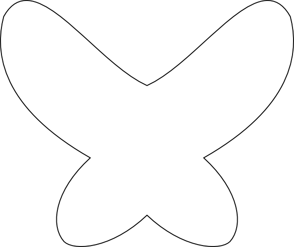 Free Butterfly Wings Cliparts, Download Free Butterfly Wings Cliparts