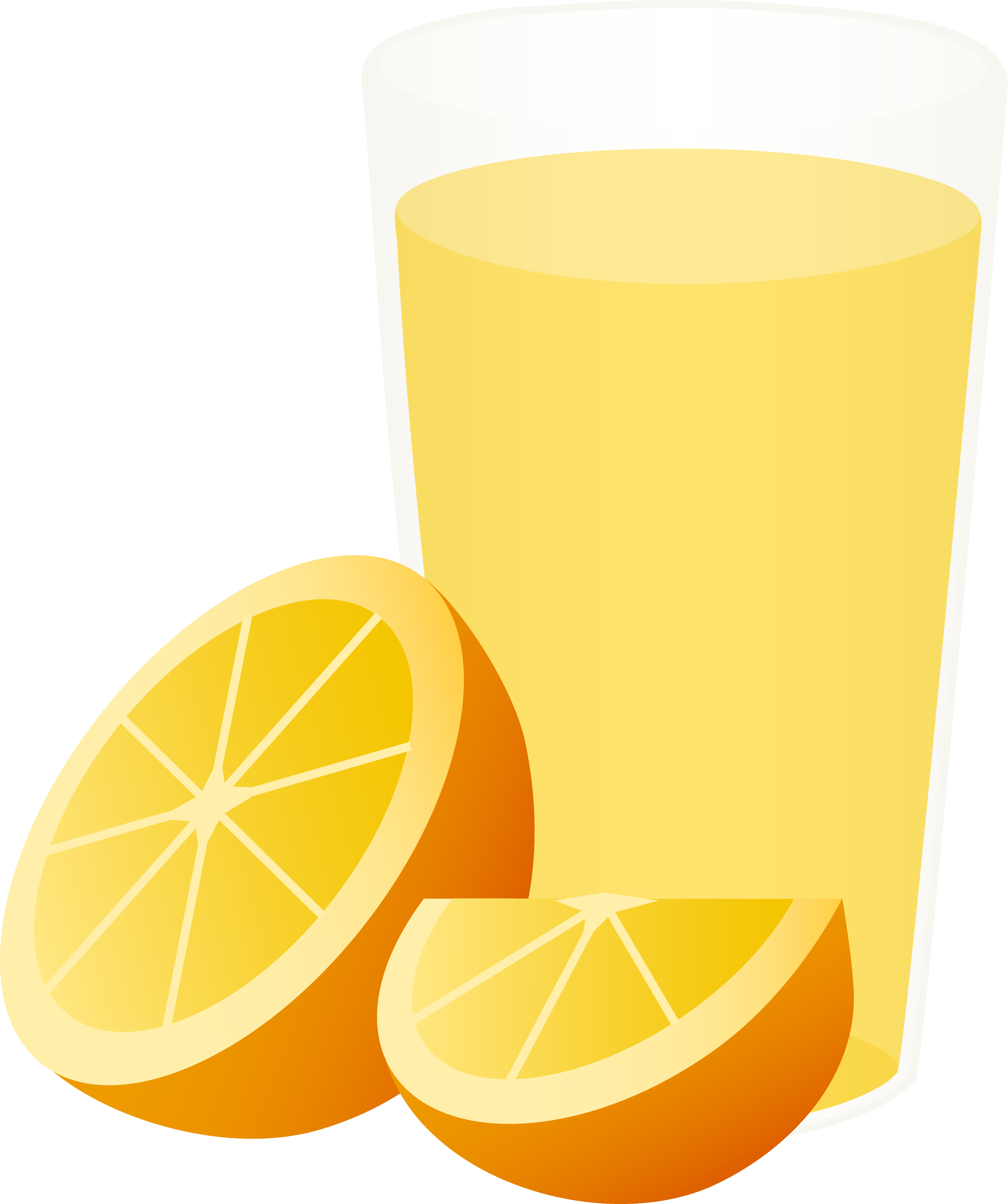 orange juice clipart Clip Art Library
