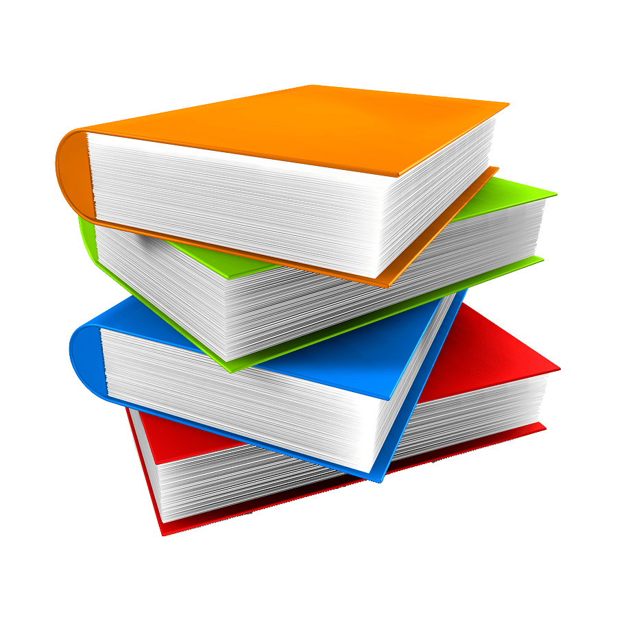 Free Book Transparent Background, Download Free Book