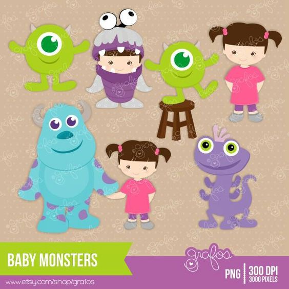 Free Monsters Inc. Cliparts, Download Free Monsters Inc. Cliparts png