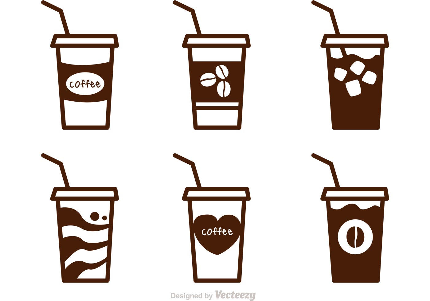 Free Iced Coffee Cliparts, Download Free Iced Coffee Cliparts png